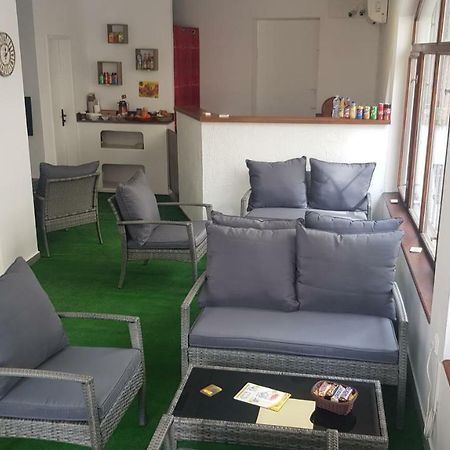 Хостел House Coffe Burgas Екстер'єр фото